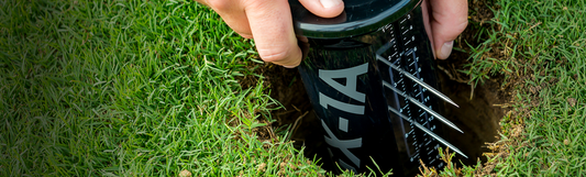 GroundWorx Soil Sensors Now Integrated with TurfCloud — Elevate Your Turf Management