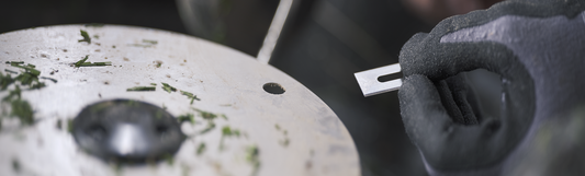 Why Blade Quality Matters: A Closer Look at Husqvarna Enhance HSS Blades