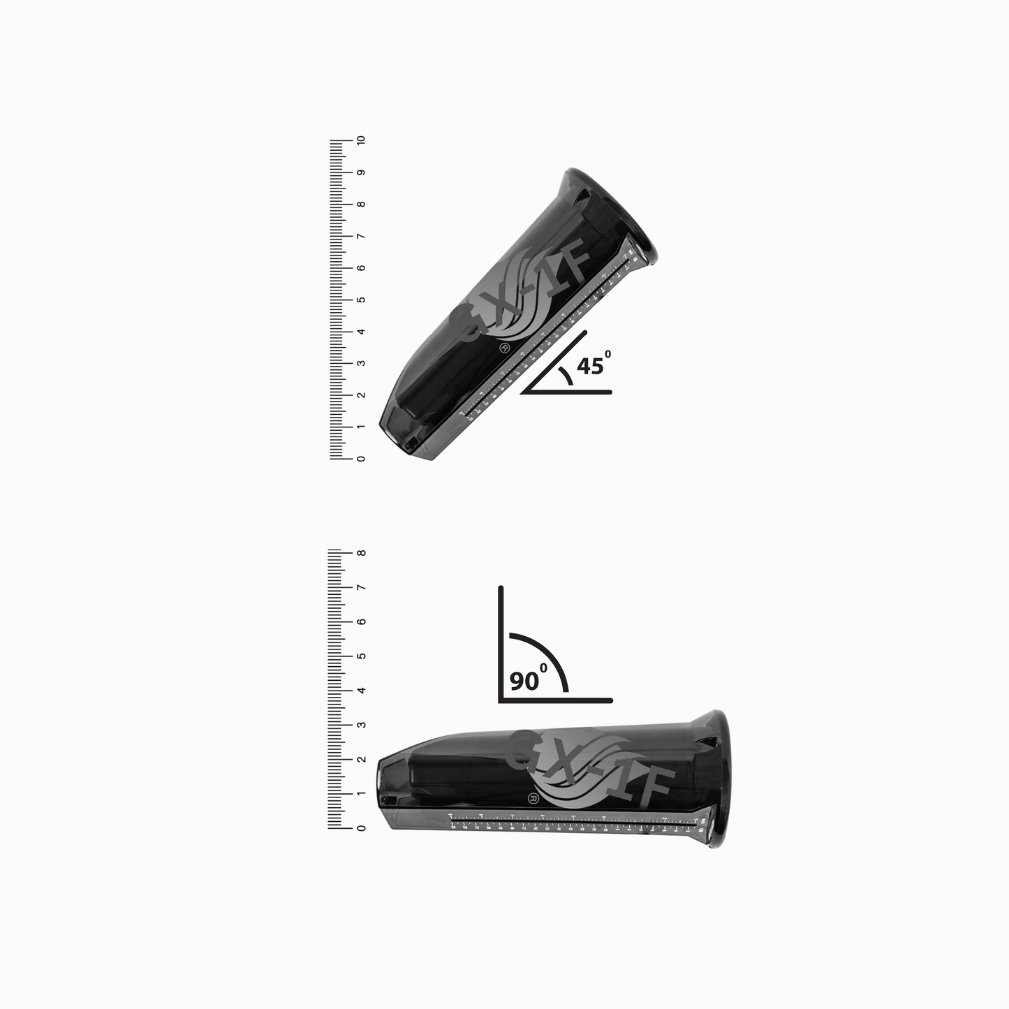 GroundWorx GX-1F in-ground wireless sensor (Turf & Trees)