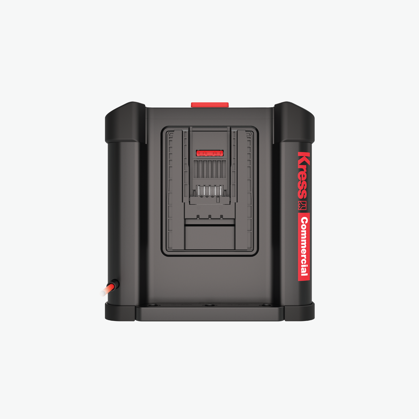 Kress 30-Amp CyberPlug Charger front side view