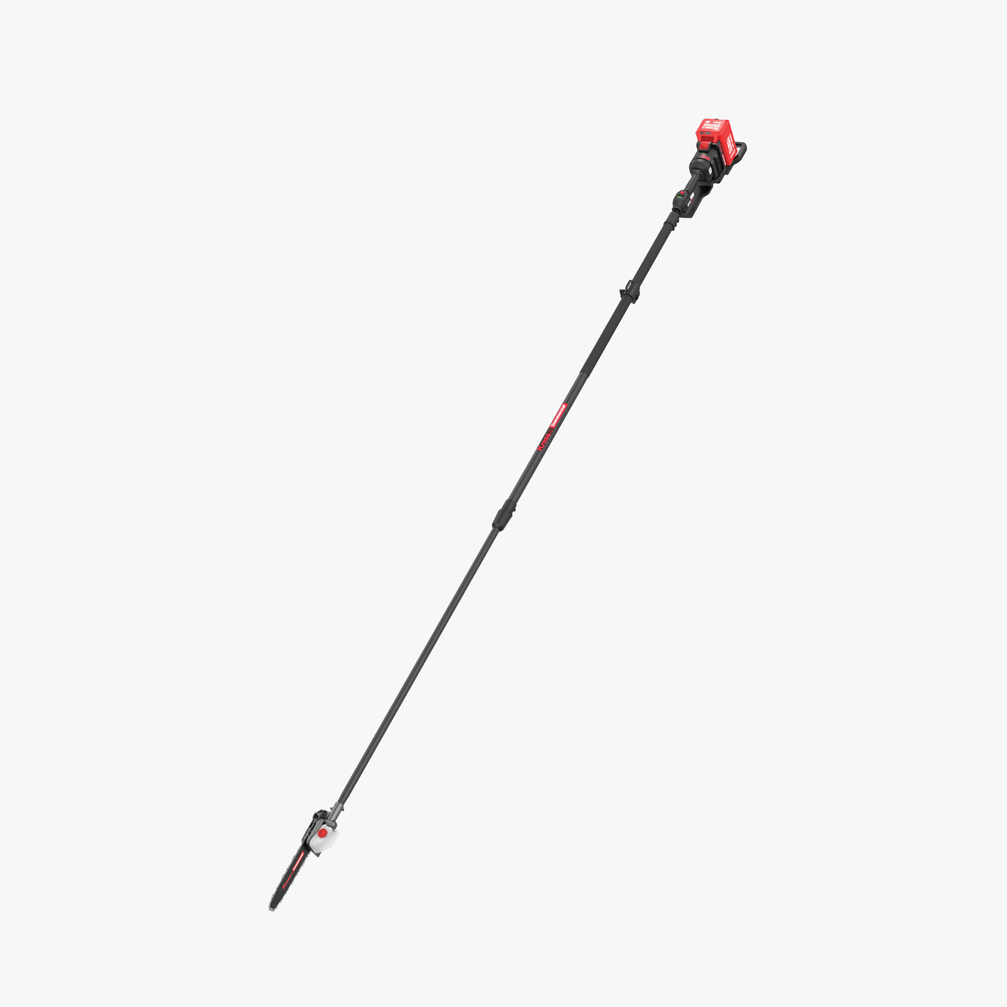Kress Commercial 60V 10" Pole Saw front view