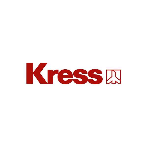 Kress Logo Red