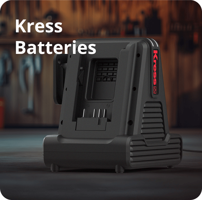 Kress CyberSystem Batteries
