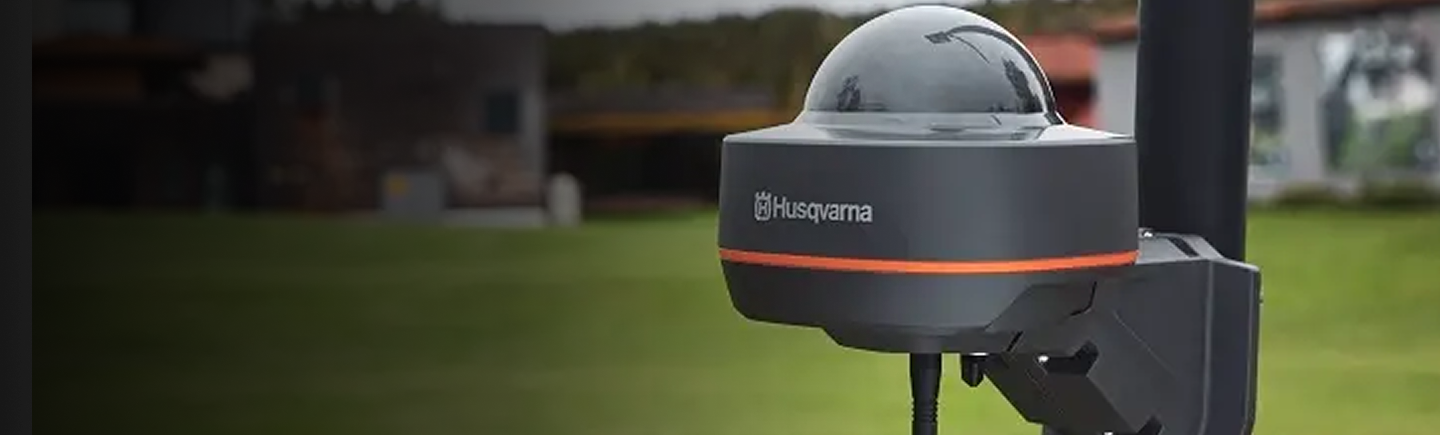 Husqvarna EPOS Reference Station Parts