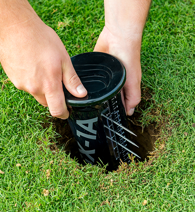 GX-1A GroundWorx wireless soil sensor 