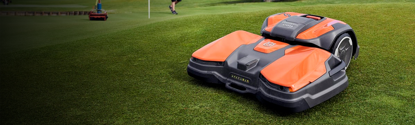 Husqvarna CEORA Automower