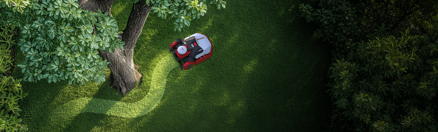 Kress Robotic Mower KR233