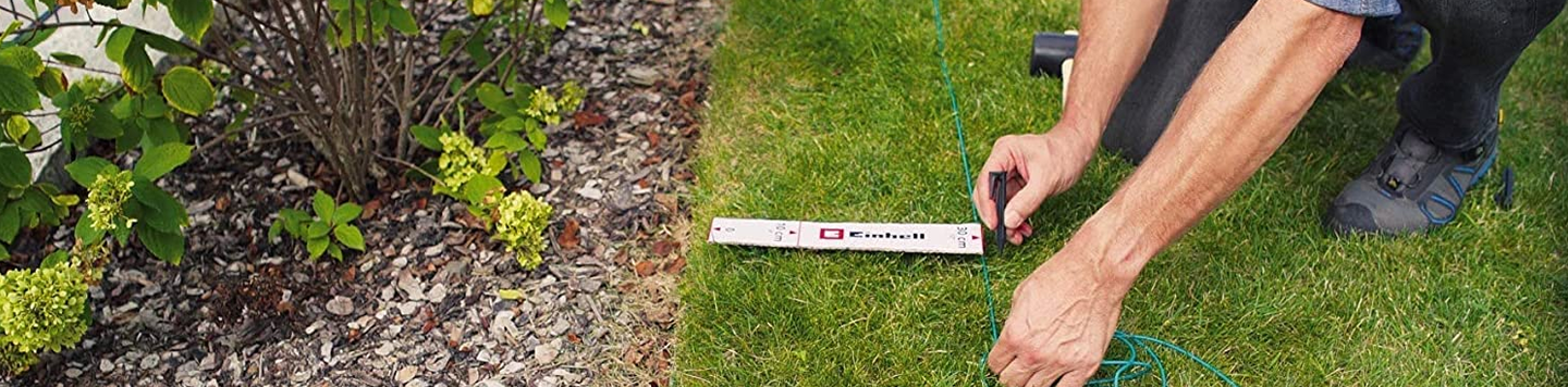 Mapping the edges for Robotic Mower