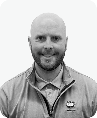 Chris Tobin, Logistics Manager
