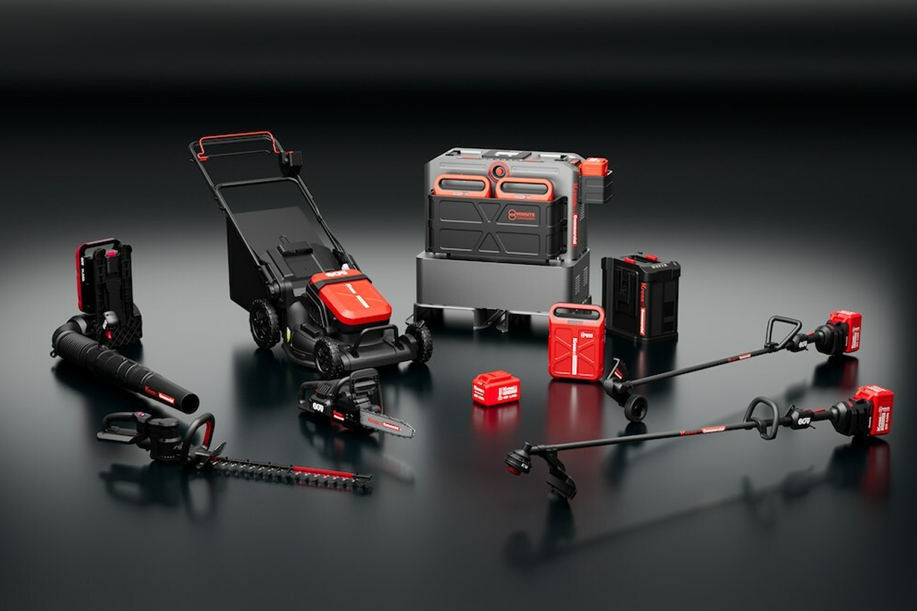 Kress 60V Commercial Tools