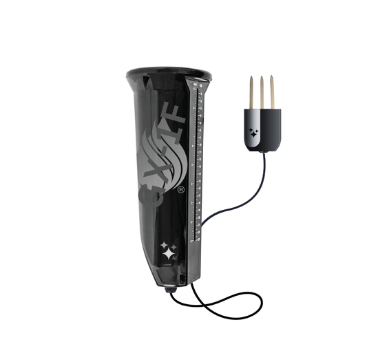 GroundWorx GX-1F in-ground wireless sensor (Turf & Trees)