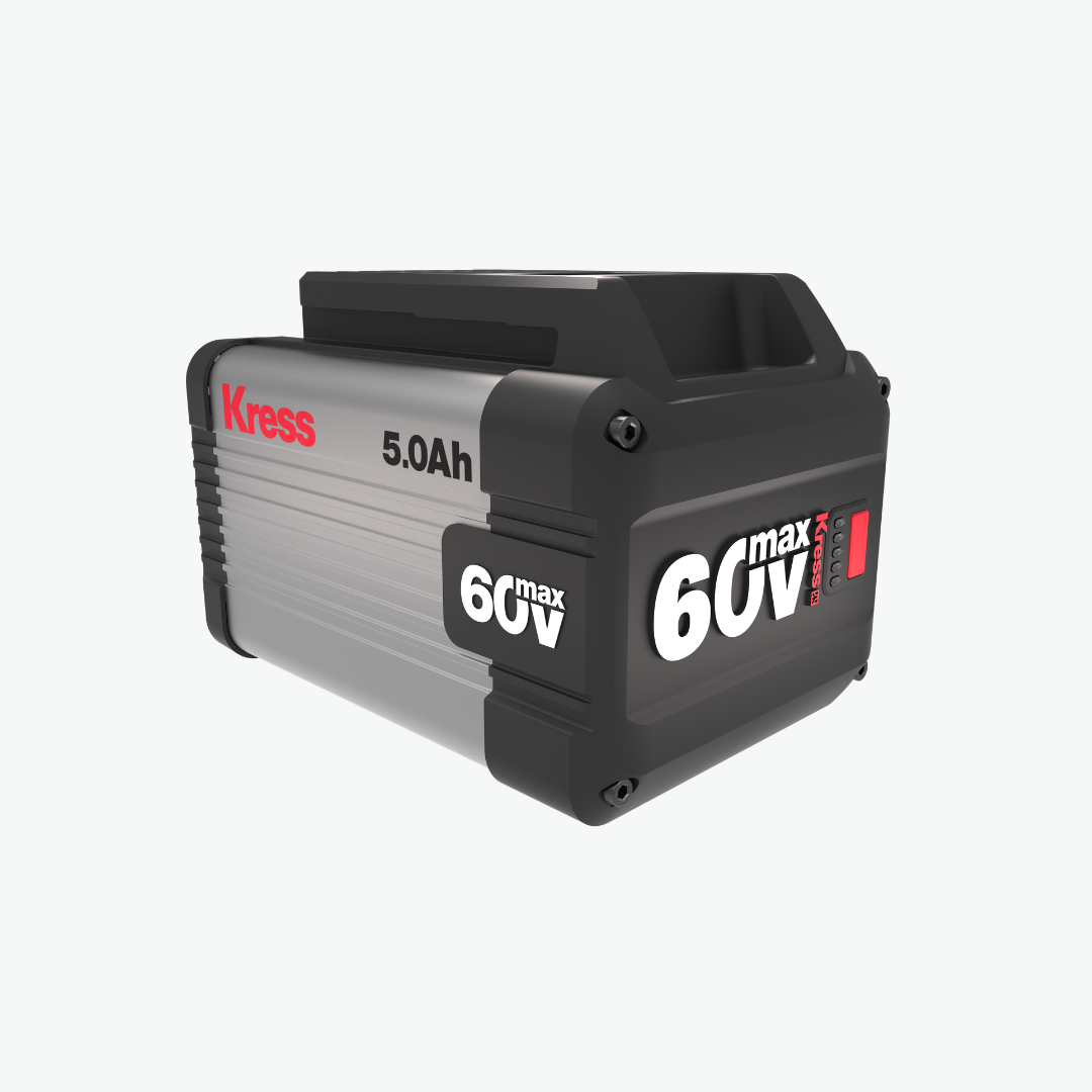 Kress 60V 5Ah Battery main view
