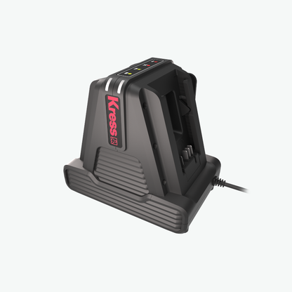 Dual Port Charger front view