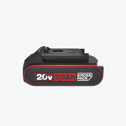 Kress 20V battery