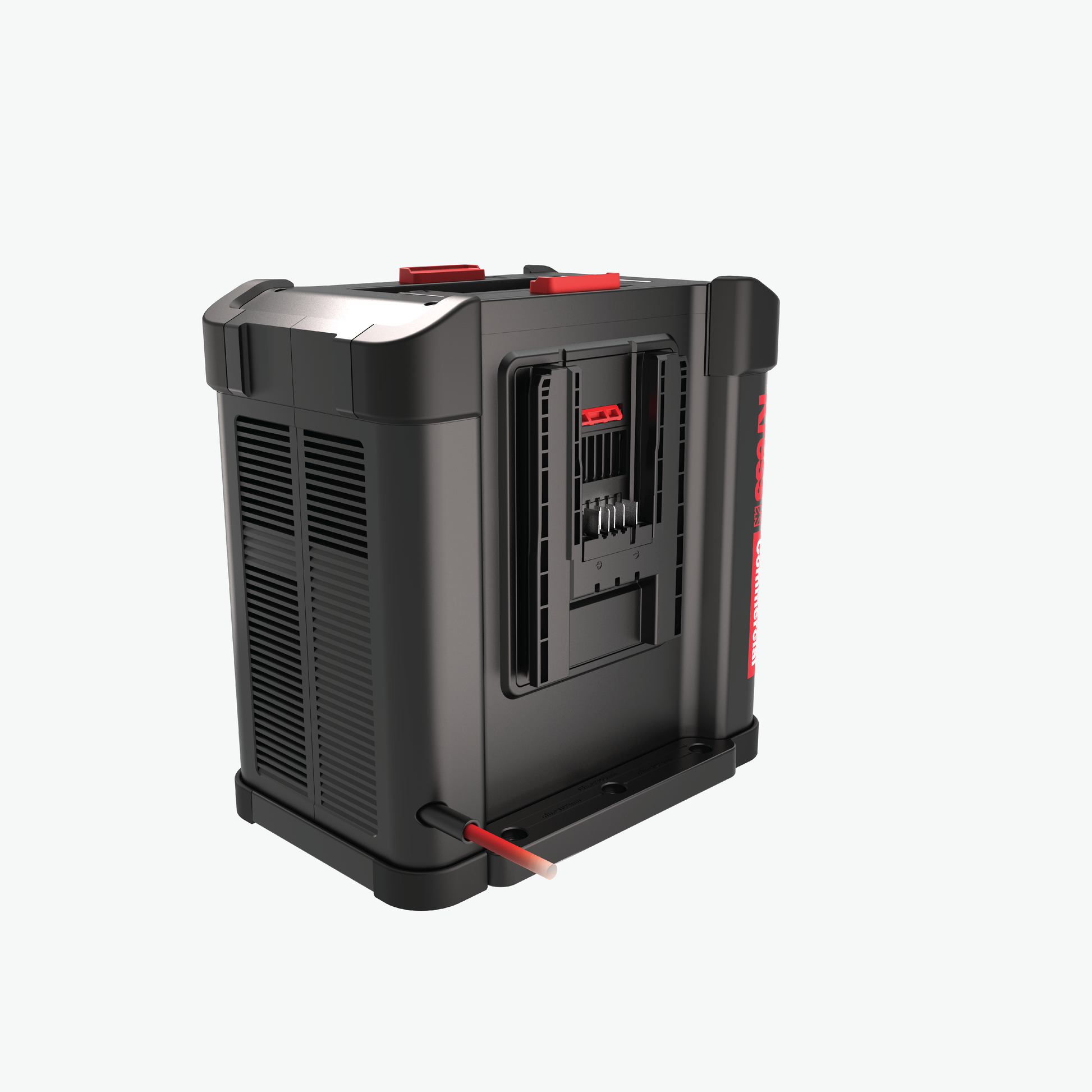 Kress 30-Amp CyberPlug Charger right side view