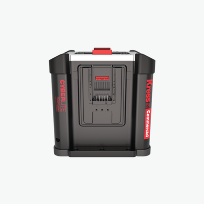 Kress 60V CyberTank Lite DC to DC Charger front view