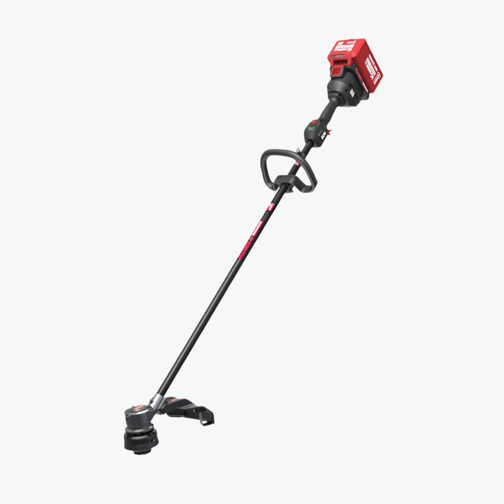 Kress Commercial 60V 16.5'' Front Motor Line Trimmer_front