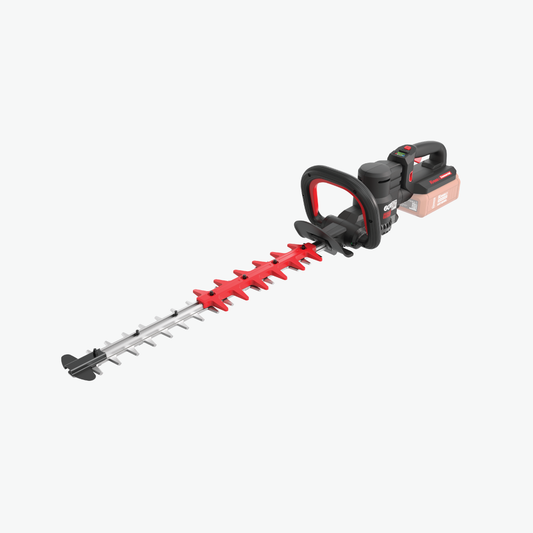 Kress Commercial 60V 25" Hedge Trimmer (2800/3200 spm) front view