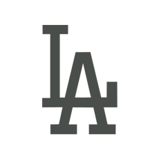 LA Dodgers logo