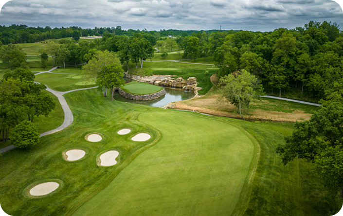 Valhalla Golf Club