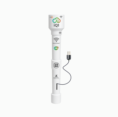 GroundWorx AG Extender Smart Tower on white background
