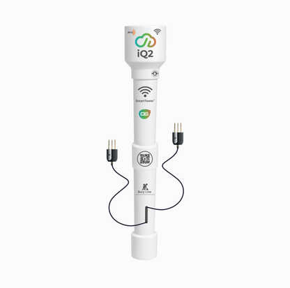 GroundWorx iQ2 AG Extender Smart Tower