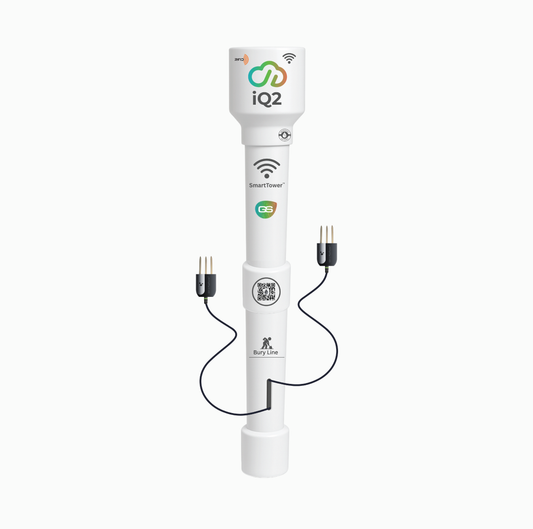GroundWorx iQ2 AG Extender Smart Tower