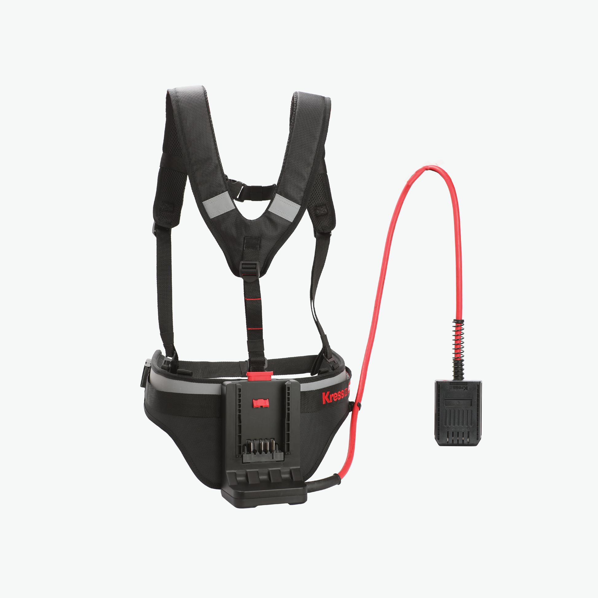 Kress Battery Belt front view