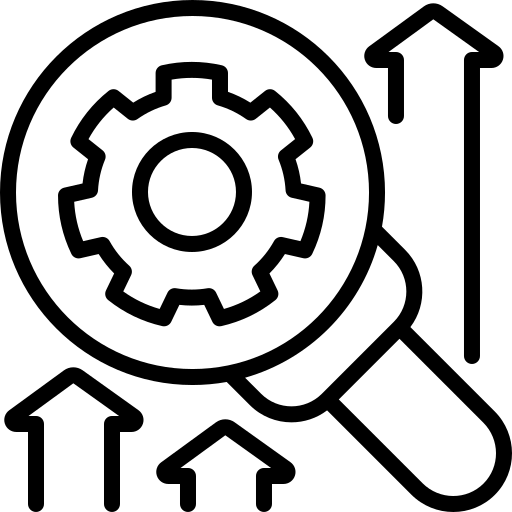 R&D icon